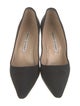 Manolo Blahnik Suede Pumps