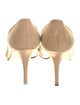 Manolo Blahnik Suede Pumps