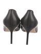 Manolo Blahnik Leather Pumps