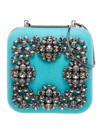 Manolo Blahnik Minaudière