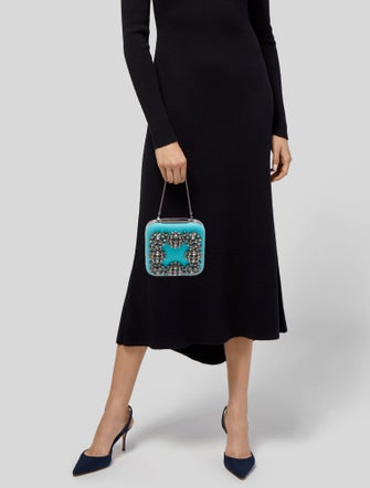 Manolo Blahnik Minaudière
