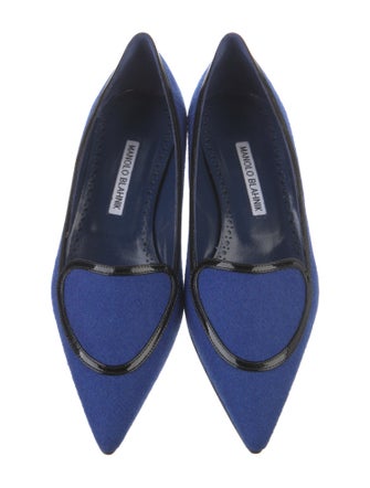 Manolo Blahnik Pumps