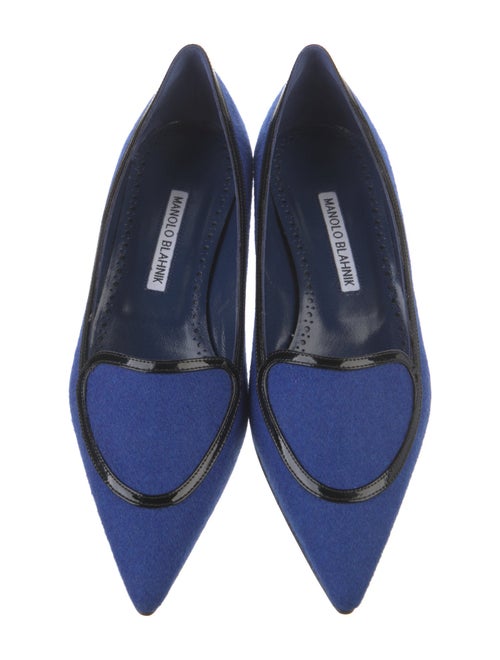 Manolo Blahnik Pumps