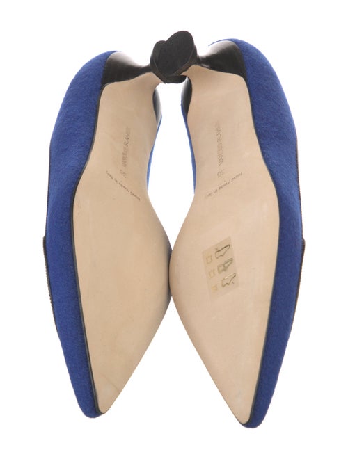 Manolo Blahnik Pumps