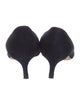 Manolo Blahnik Suede Pumps