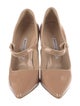 Manolo Blahnik Patent Leather Pumps