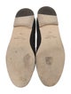 Manolo Blahnik Suede Loafers