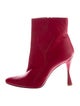 Manolo Blahnik Leather Boots