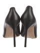 Manolo Blahnik Leather Pumps