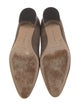 Manolo Blahnik Suede Pumps
