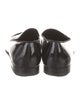 Manolo Blahnik Patent Leather Slippers