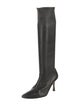 Manolo Blahnik Leather Boots