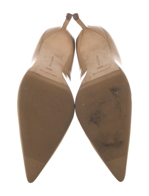 Manolo Blahnik Patent Leather Pumps