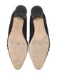 Manolo Blahnik Suede Pumps