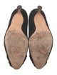 Manolo Blahnik Suede Pumps