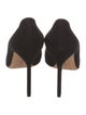Manolo Blahnik Suede Pumps