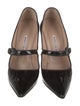 Manolo Blahnik Patent Leather Pumps
