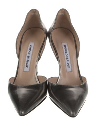 Manolo Blahnik D'Orsay Pumps