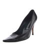 Manolo Blahnik Patent Leather Pumps