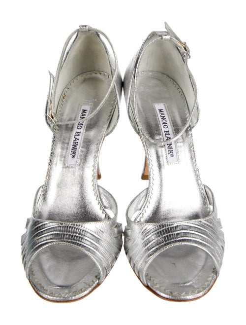 Manolo Blahnik Sandals