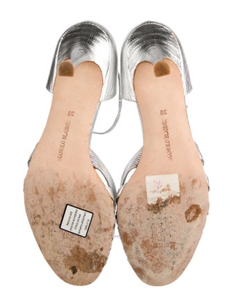 Manolo Blahnik Sandals