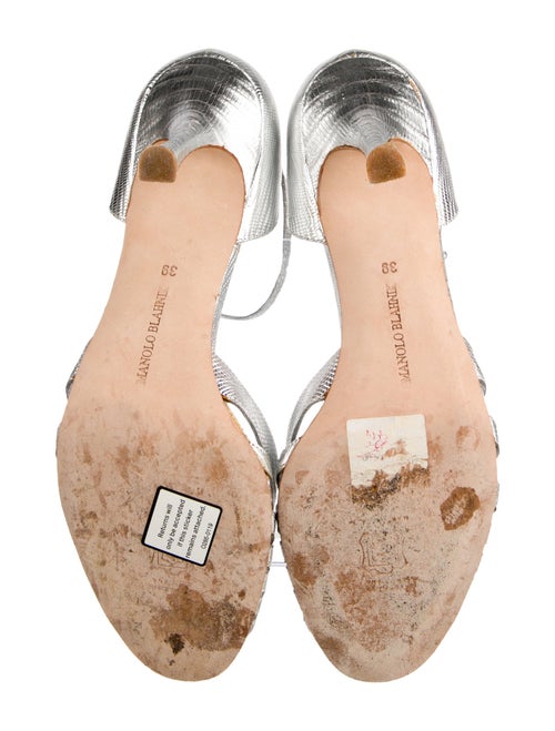 Manolo Blahnik Sandals