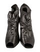 Manolo Blahnik Leather Boots