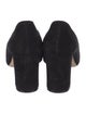 Manolo Blahnik Suede Pumps