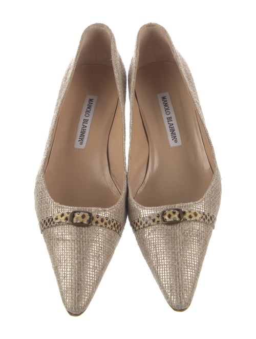 Manolo Blahnik Pumps