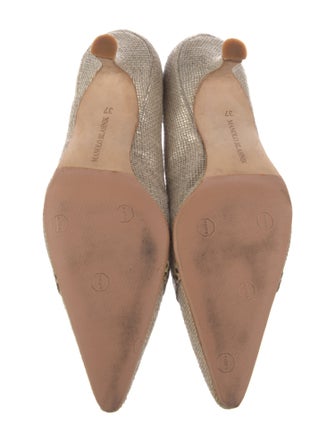 Manolo Blahnik Pumps