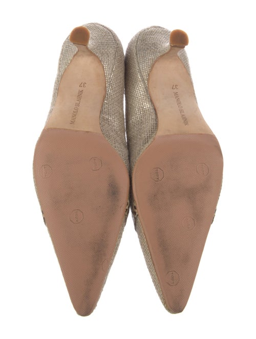 Manolo Blahnik Pumps