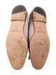 Manolo Blahnik Suede Tassel Accents Loafers