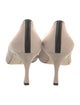 Manolo Blahnik Suede Pumps