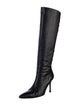 Manolo Blahnik Leather Boots