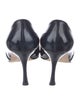 Manolo Blahnik Patent Leather Pumps