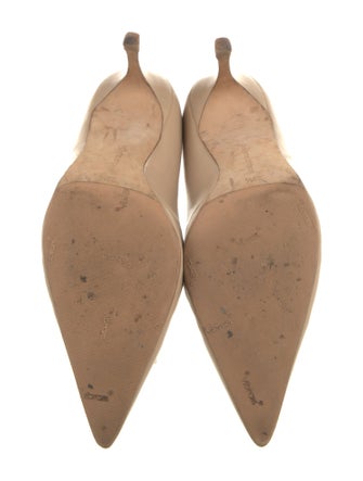 Manolo Blahnik Patent Leather Pumps