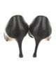 Manolo Blahnik Leather Pumps