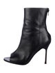 Manolo Blahnik Leather Boots