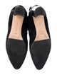 Manolo Blahnik Suede Boots