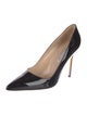 Manolo Blahnik Patent Leather Pumps