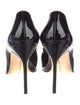 Manolo Blahnik Patent Leather Pumps
