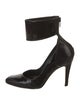 Manolo Blahnik Leather Pumps