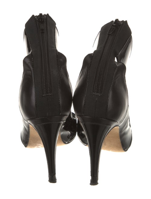 Manolo Blahnik Leather Pumps