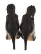 Manolo Blahnik Leather Pumps