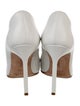 Manolo Blahnik Leather Pumps