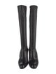 Manolo Blahnik Leather Boots