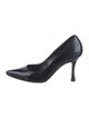 Manolo Blahnik Patent Leather Pumps