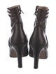 Manolo Blahnik Leather Boots