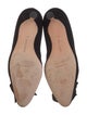 Manolo Blahnik Suede Pumps