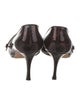 Manolo Blahnik Patent Leather Pumps